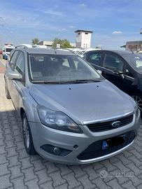 FORD Focus  1.6 TDCi (110CV) SW DPF