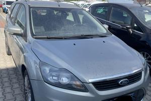 FORD Focus  1.6 TDCi (110CV) SW DPF