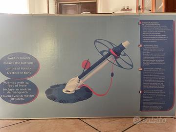 Robot per piscina