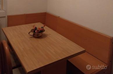 cassapanca ad angolo