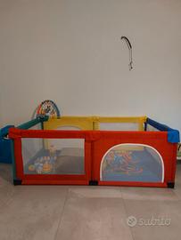 Box Costway per bambini