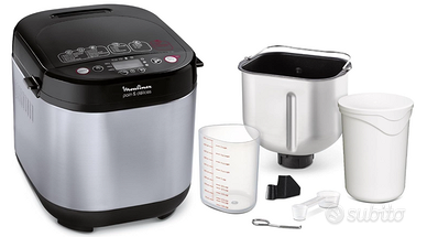 Moulinex Pain & Délices Macchina del Pane