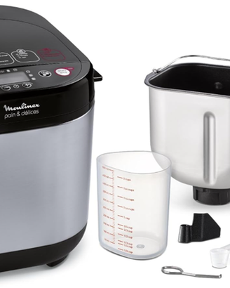 Moulinex Pain & Délices Macchina del Pane