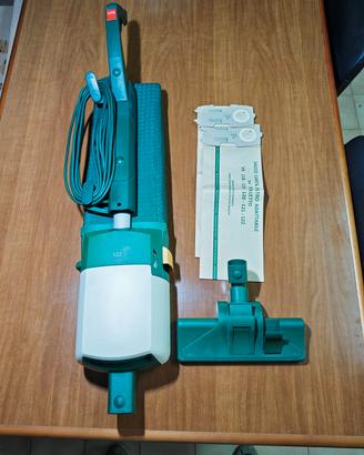 aspirapolvere vorwerk folletto vk122
