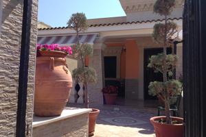 Villa in alto Salento, vicino dune Campomarino