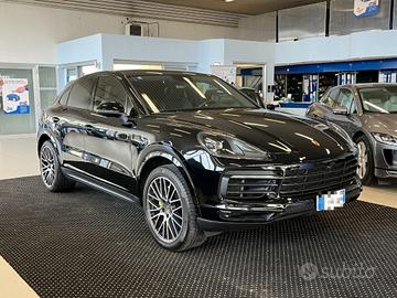 PORSCHE Cayenne Coupé 3.0 V6 E-Hybrid Iva Espost