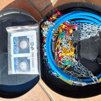 Catene auto gruppo 50 nuove