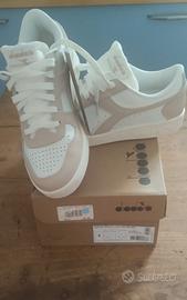 Diadora n.38 nuove con cartellino