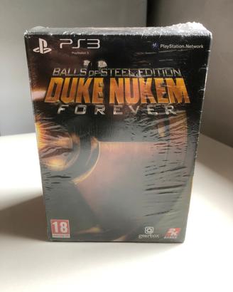 DUKE NUKEM