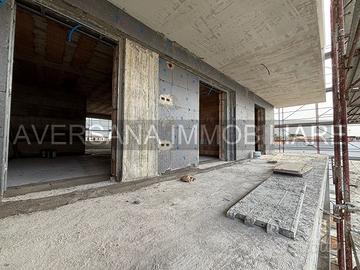 Appartamento con terrazzo rifiniture super