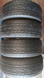 225/55/18 Continental estive