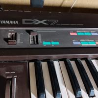 Yamaha Dx7