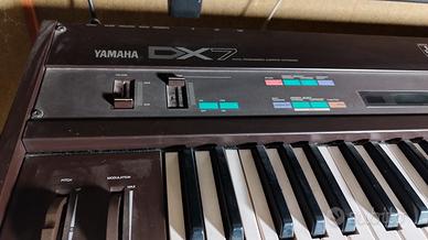 Yamaha Dx7
