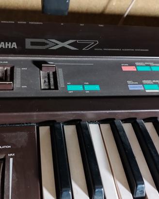 Yamaha Dx7