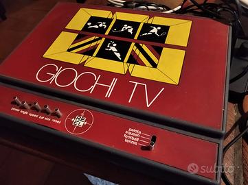 2Console gioco video,VintageAnni70/80 con joystick