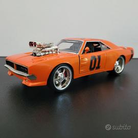 Dodge Charger 1969 1:24 General Lee Tribute