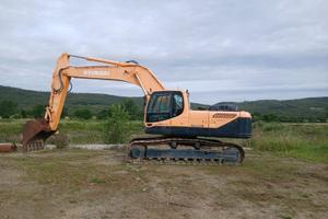 ESCAVATORE 300 HUNDAY JC KOMATSU CATERPILLAR VOLVO