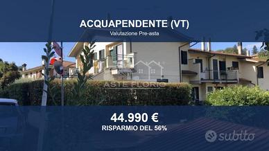 Immobile in asta di 136 m² con box auto a Acquapen