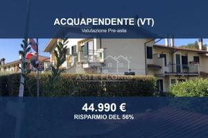 Immobile in asta di 136 m² con box auto a Acquapen