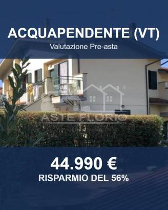 Immobile in asta di 136 m² con box auto a Acquapen