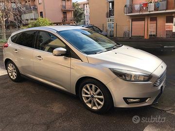 Ford  Focus 3 Serie Titanium 01/17