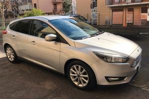 Ford  Focus 3 Serie Titanium 01/17