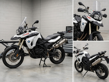 Bmw F 800 GS (2008 - 15)