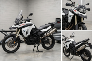 Bmw F 800 GS (2008 - 15)