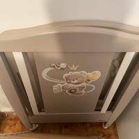 Culla lettino per bambini