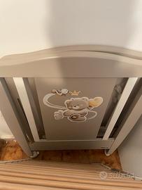 Culla lettino per bambini