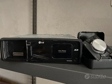 Autoradio iPod/iPhone LG
