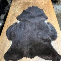Pelle di pecora trattata