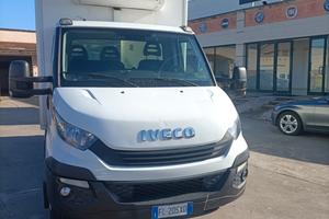 IVECO DAILY 60 C 150CV CELLA FRIGO TELAIO EURO6 AD