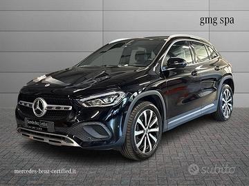 Mercedes-Benz GLA 180 d Sport Plus auto