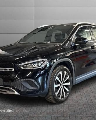 Mercedes-Benz GLA 180 d Sport Plus auto
