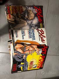 Collezione riviste erotiche d’epoca