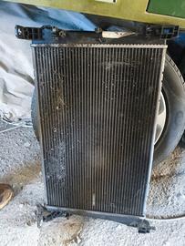 radiatore fiat punto 1.3 Multijet 