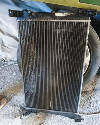 radiatore fiat punto 1.3 Multijet 