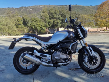 Moto QJ MOTOR SRV 550