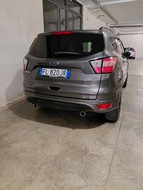 Ford kuga 2017 in perfette condizioni 