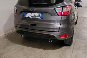 Ford kuga 2017 in perfette condizioni 