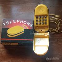 telefono fisso anni '80