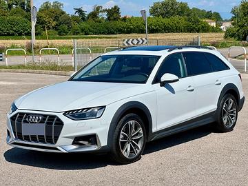 Audi A4 Allroad 2.0 TDI 204 CV 4x4 mild hybrid