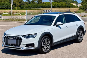 Audi A4 Allroad 2.0 TDI 204 CV 4x4 mild hybrid