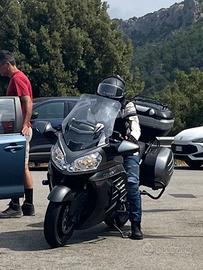 Kawasaki gtr 1400 10/2016 Sport Tourer full opt