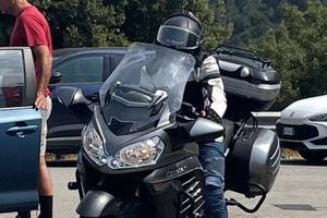 Kawasaki gtr 1400 10/2016 Sport Tourer full opt