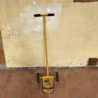 Carrello porta limoni
