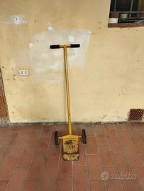 Carrello porta limoni