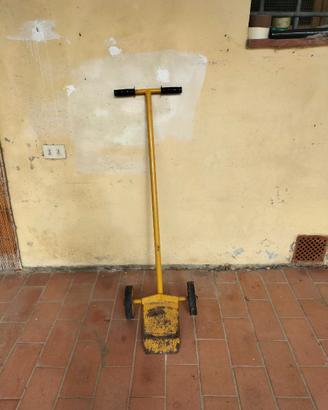 Carrello porta limoni