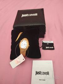 OROLOGIO DA DONNA JUST CAVALLI